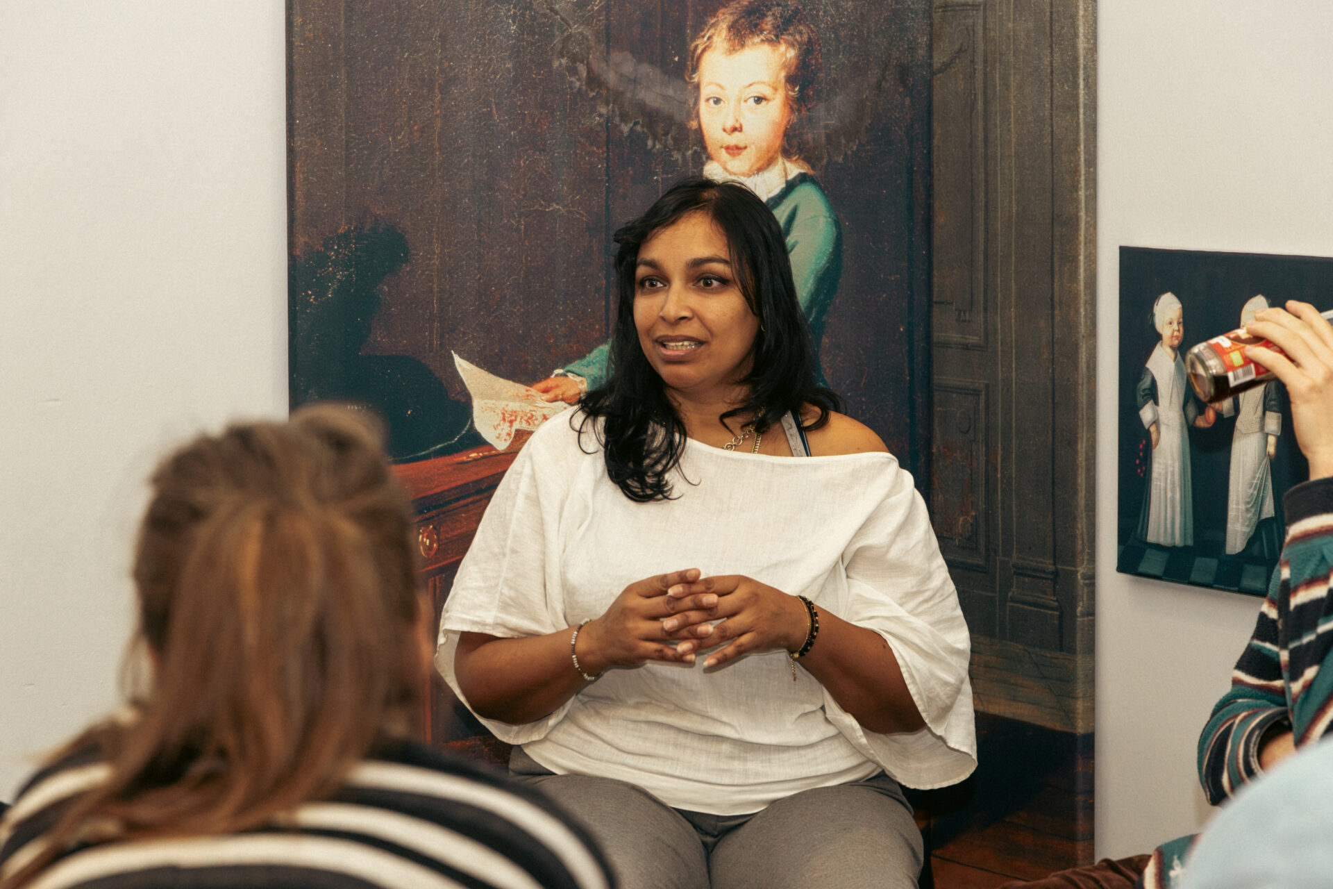 Vfonds | Human Library: doe mee met meer meerstemmigheid